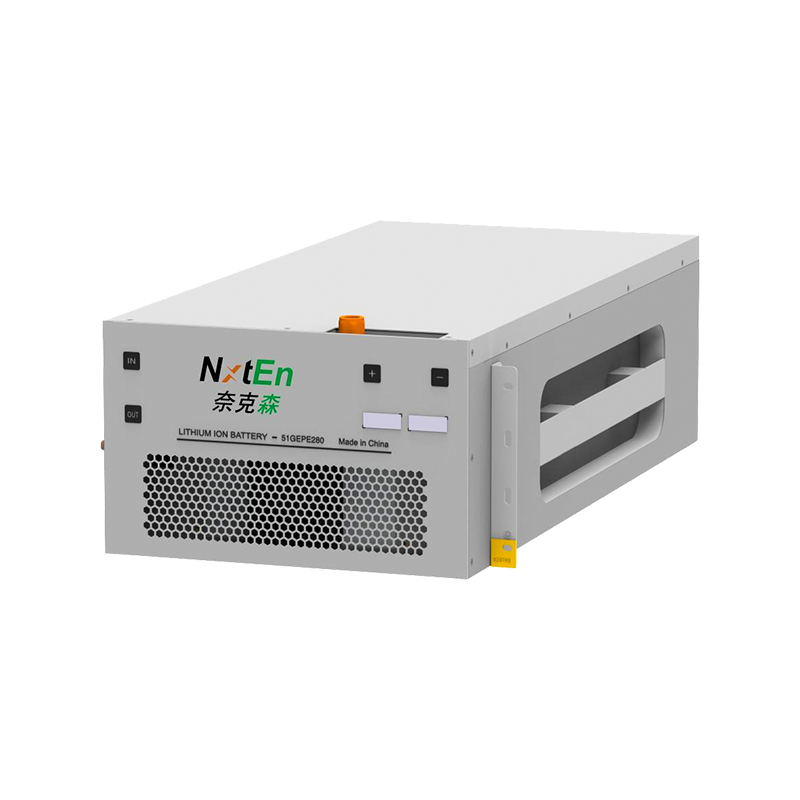 Paket Penyimpanan Energi Baterai Berpendingin Udara