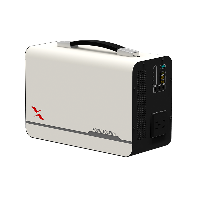 Paket Penyimpanan Energi Portabel