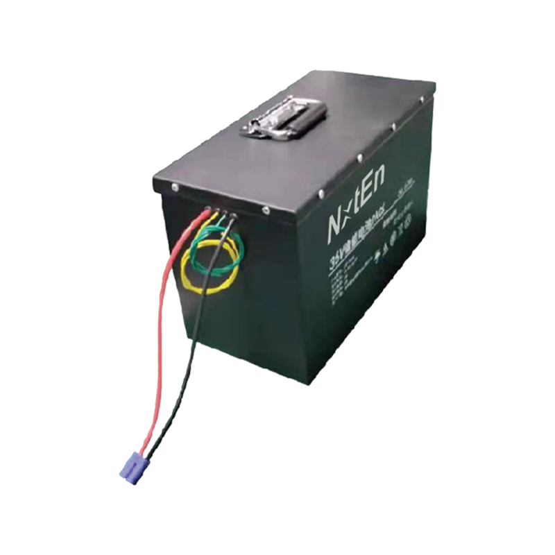 Baterai Sistem Darurat