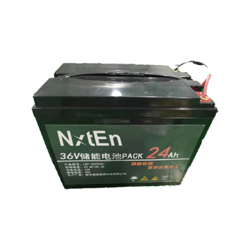 Baterai Sistem Darurat